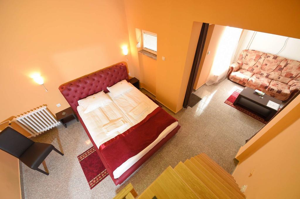 Apartment Inn Rooms Novi Sad Quarto foto