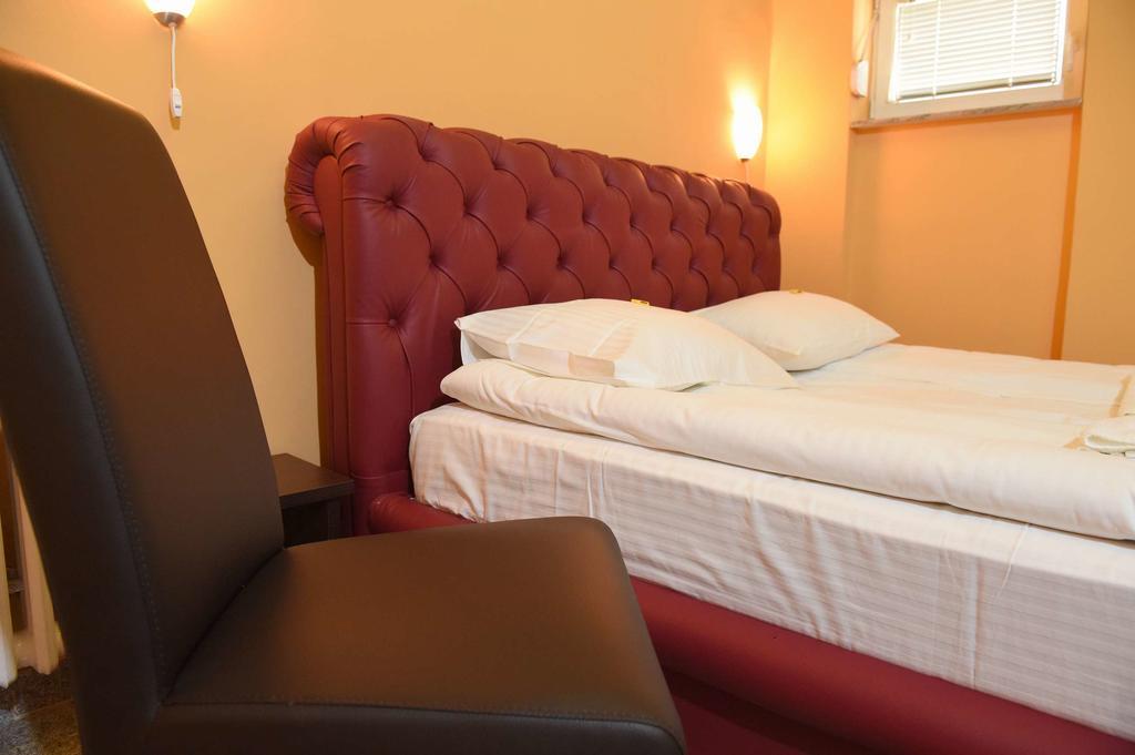 Apartment Inn Rooms Novi Sad Quarto foto